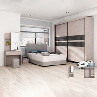 5 Piece Bedroom Set RS212